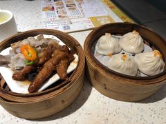 灌汤小笼包-又一间茶点轩(百汇广场店)