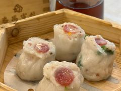 特色市桥白烧卖-番禺宾馆丽苑厅