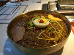 延边现压冷面-小鲜肉延边朝鲜族烤串(珠海店)