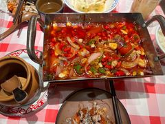 -乐乐大排档·30年老字号(浙江路店)