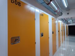 -安东易迷你自助仓储寄存仓库(顾戴路店)