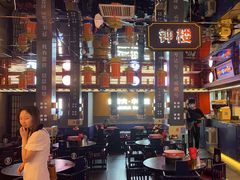-秦炉烤肉(财富中心店)
