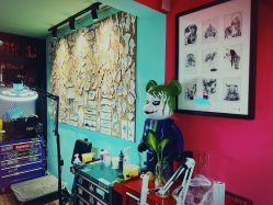 -MDZ STORE·TATTOO·耳饰