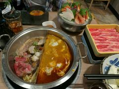 -水林间·寿喜烧自助(仙林金鹰店)
