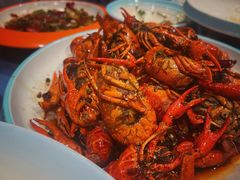 -红满堂·龙虾·牛蛙·淮扬菜(濠北路店)