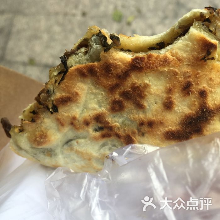 王大妈麦饼图片