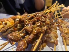 -不是烧烤·武汉烧烤·地道湖北菜(大成路店)