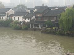 -运河游船(武林门码头)