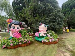 -无锡蠡湖国家湿地公园-蠡园