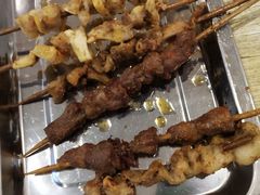 -老徐烧烤涮肚(交道口店)
