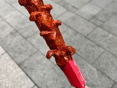 -黑色经典臭豆腐·湖南特产(步行街店)