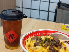 -明記茶餐廳(福田总店)