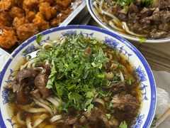 -清真-戏楼王记牛肉面