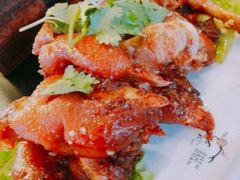 -西街夜油条·麻团包乌饭