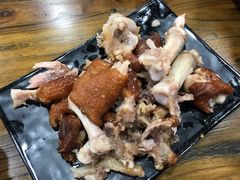 红烧猪蹄-豫掌柜饸饹面·烩面(秀沿路店)