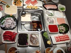 -海底捞火锅(壹悦城店)