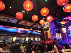 -长安大牌档之西安博物院文化餐厅(中贸店)