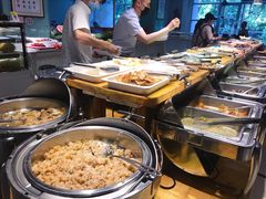 自助取餐区-素清香(解放路店)