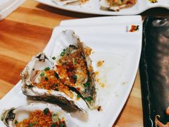 焗烤生蚝-割烹旭日本料理(龙湖狮山天街店)