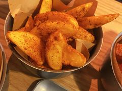 辣椒籽干炸薯角-下酒(华熙店)