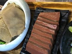 鸭血-味仙疯美蛙鱼头(清扬路总店)