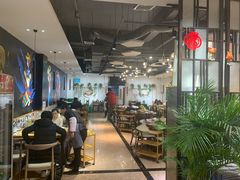 大堂-鲜呦蒸汽石锅鱼(北辰路店)