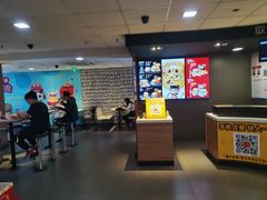 -麦当劳(中山大道中店)