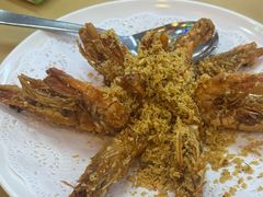 麦片虾-無招牌海鮮(芽笼店)