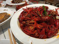 -霸王虾·麻辣小龙虾(清水河公园店)