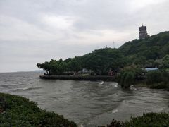 -桃花岛景观公园