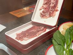鲜切热气牛羊肉-京元盛铜锅涮肉(上海总店)