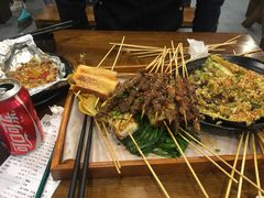 -烤官达人·徐州鲜羊肉串(江宁店)