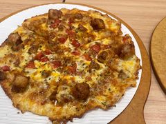 -达美乐比萨(北苑店)