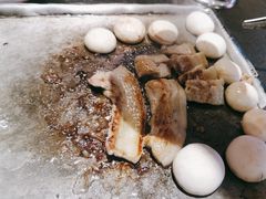 -犟牛家·榴莲烤肉(五棵松店)