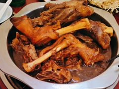 -聚首堂·特色小吃·肘子(什刹海德胜门店)