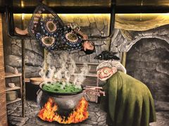 -槟城颠倒博物馆