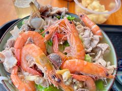 -珍记海鲜粥·海鲜粉