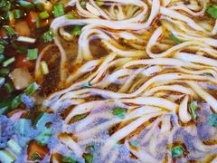 -陕味食族油泼面·小炒盖码面(双榆树店)