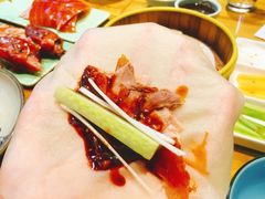 局气烤鸭-局气 烤鸭·北京菜(光华路店)