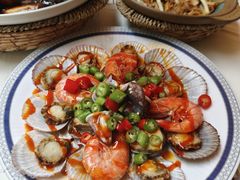 椒麻小海鲜-吕氏焗小鲜•海鲜青岛菜(八大关店)