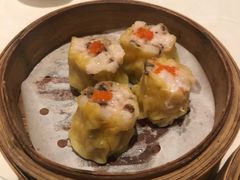 蟹子干蒸烧卖-東海海鲜酒家(中信广场店)