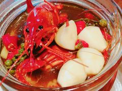 -一棠龙虾•王牌虾球(楚河汉街店)