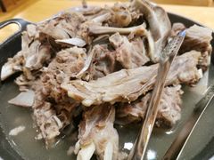 清汤羊蝎子-九十九顶毡房(阜石路店)