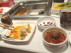 -海底捞火锅(天鹅湖银泰店)