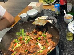 -大自然醉鹅·铁锅火焰鹅(上海联洋店)