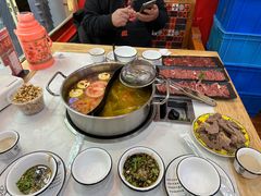 -田村·酸汤鲜牦牛肉火锅(布达拉宫广场店)