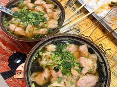 馄饨-老谢野馄饨(延安路店)