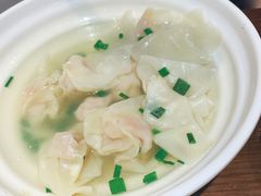 鲜虾小馄饨-大壶春生煎(四川中路店)
