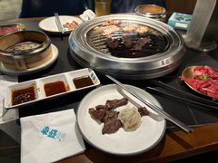 -東盛炭烤自助料理(浦东文峰广场店)