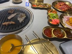 -金会长自助海鲜·烤肉(人民广场店)